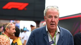 Jeremy Clarkson makes Alpine F1 promise after Pierre Gasly Italian GP pole