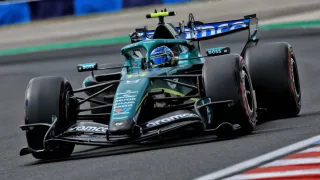 Adrian Newey drops first verdict on upgraded Aston Martin F1 car after early failure