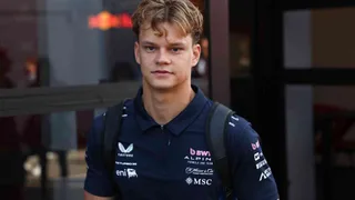 Alpine, Aron al posto di Gasly nelle FP1 di Monza