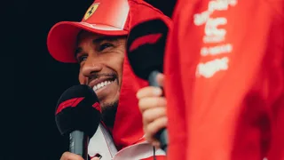 Hamilton still wants the Middle East finale to go ahead
