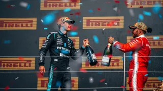 Wolff reveals Russell's extension was already quietly done