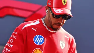 Lewis Hamilton investigated for “dangerous” incident that angered F1 rival at Azerbaijan GP