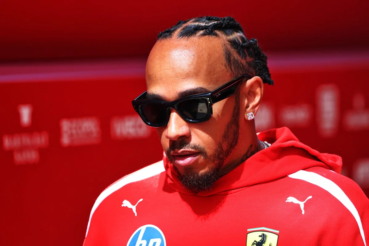 ‘People tend to listen to you less’ - Lewis Hamilton details battle to gain trust for Ferrari F1 car changes