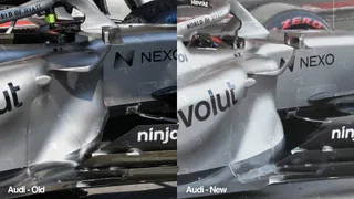 Gary Anderson: Breaking down Audi's colossal F1 upgrade