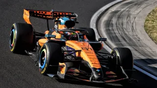 2026 F1 Hungarian Grand Prix: Full starting grid after Hamilton, Antonelli penalties