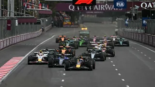 Five things to look out for at the F1 Azerbaijan GP