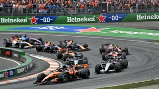 What I learned escaping the F1 bubble