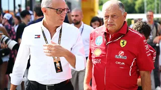 F1 | Domenicali su Ferrari-Horner: "Bisogna evitare soluzioni fantasiose che rischiano di portare fuori strada"