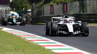 Herta misses out on extra Super License point due to Cadillac hydraulic issue