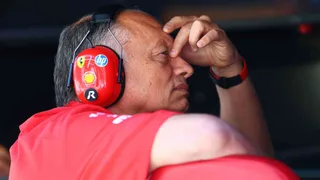 Vasseur: “Con l’ADUO non riusciremo a riprendere completamente la Mercedes”