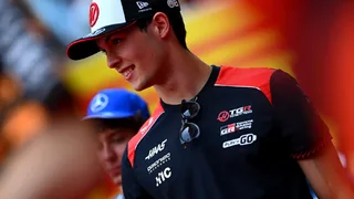 Oliver Bearman takes 'huge confidence' from Kimi Antonelli and Isack Hadjar's F1 rise