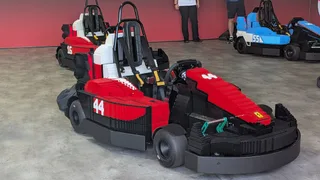 F1 | Mattoncini in pista a Silverstone: prima del GP i piloti si sfideranno su go-kart fatti di LEGO