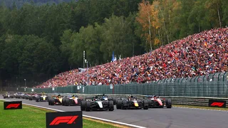 Learning on the fly: How drivers and teams fit Spa into F1’s 2026 power puzzle