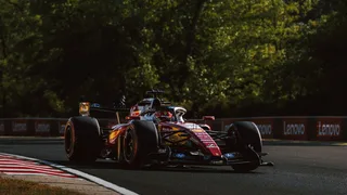 Charles Leclerc: "I don't expect us to have today's gap" in F1 Hungary qualifying