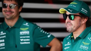 Alonso prende la decisione e rinnova con l’Aston Martin per il 2027