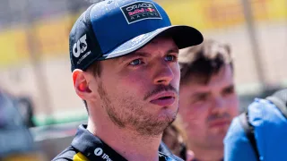 Max Verstappen issues blunt response to McLaren F1 switch speculation