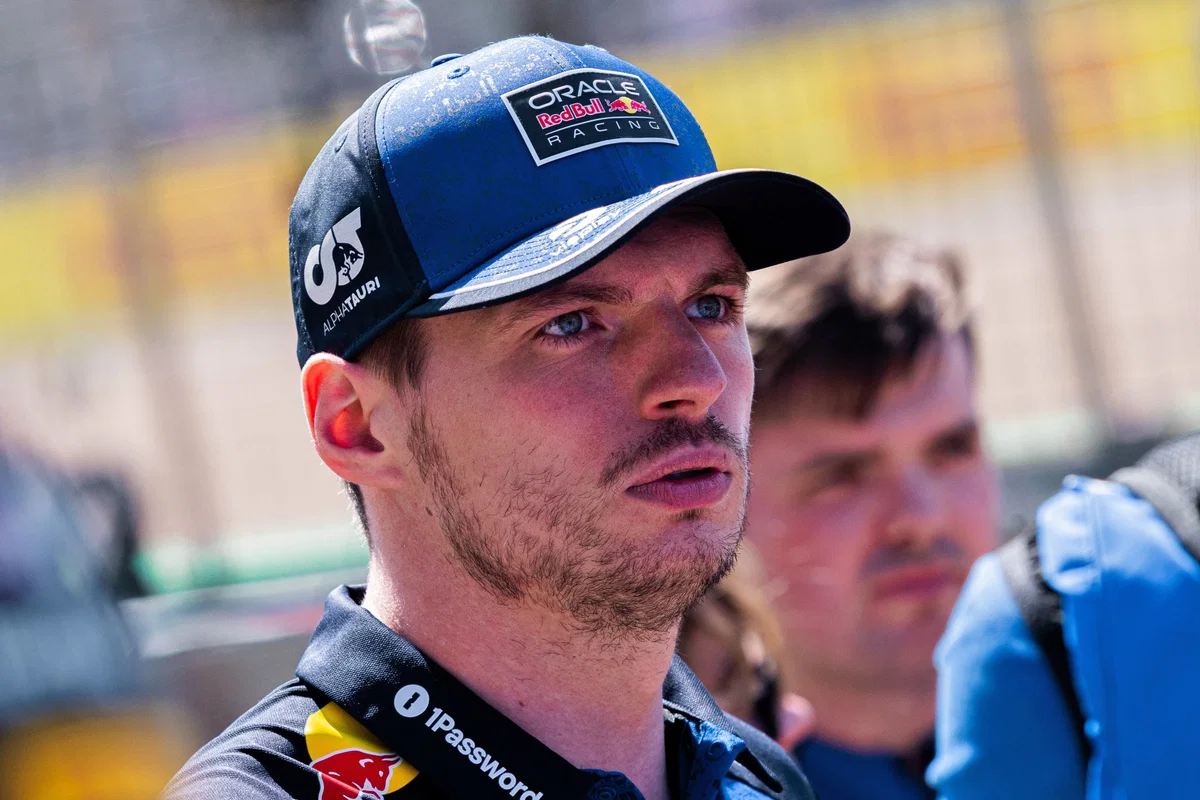 Max Verstappen issues blunt response to McLaren F1 switch speculation