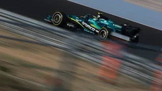 The "biggest change" for Aston Martin is not its Hungary F1 qualifying breakthrough
