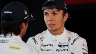 What we know as Williams unveils 'new' Albon F1 deal