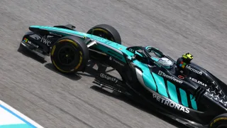 What went on in final Sepang F1 practice
