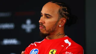 Hamilton condemns ‘negative narrative’ around Vasseur