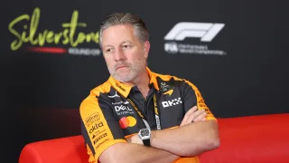 McLaren laments ‘cruel luck’ for Lando Norris after Madring F1 misfortune