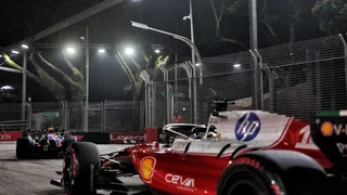 Podcast: How Ferrari made Verstappen's win easier