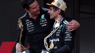 Otmar Szafnauer praises Toto Wolff after Kimi Antonelli gamble pays off