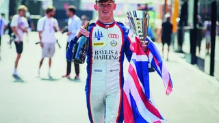 Slater to graduate from F3 to F2 for 2027
