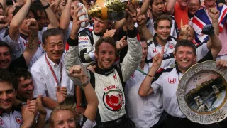 Jenson Button urges Kimi Antonelli to view Hungary classic that "had everything"
