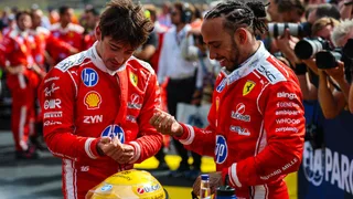 Terruzzi: “Chi può chiedere a Leclerc di aiutare Hamilton?”