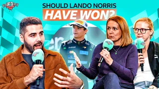 The Chequered Flag Podcast