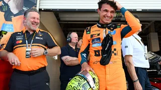 Zak Brown explains how McLaren ended toxic blame culture