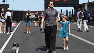 Hulkenberg says the stopwatch decides when he stops