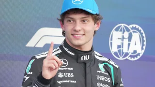 Antonelli turns up the heat with brilliant Spa pole ahead of Verstappen