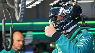 Aston Martin facing 'worst race of the year' ahead of much-anticipated F1 upgrade