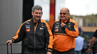 McLaren details what is behind remarkable F1 turnaround