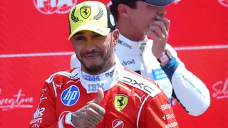 Martin Brundle explains why Lewis Hamilton is finally thriving at Ferrari