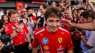 Ferrari boss reveals F1 change that brought renewed confidence to Charles Leclerc