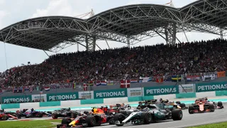'Chaotic racing'? - What F1 drivers expect from Malaysia return