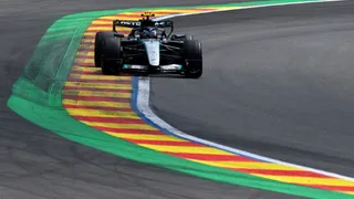 F1 Nation's Review of Antonelli's Win at Spa