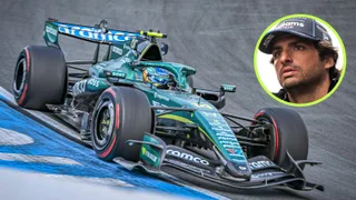 Williams ‘not fighting for much’ as Carlos Sainz makes Aston Martin claim