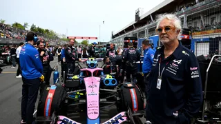 F1 | "Erano tutti contenti tranne lui": Franco Colapinto racconta un particolare aneddoto su Flavio Briatore