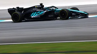 Mercedes Sepang upgrade backfires as W17 loses straight-line speed