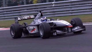 On This Day in F1 History: Häkkinen's Final Victory