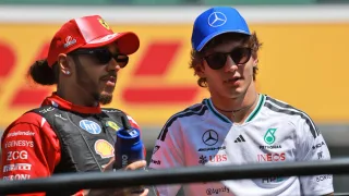 Lewis Hamilton's warning for the second half of the 2026 F1 season