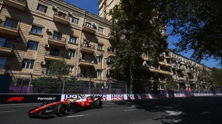 What exactly is a grand prix anyway?
