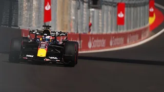 Max Verstappen’s short but telling reaction to F1’s new Madrid circuit