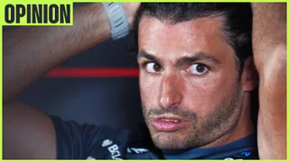 The uncomfortable truth about Carlos Sainz