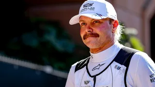 Valtteri Bottas celebrates major off-road cycling success during F1 summer break